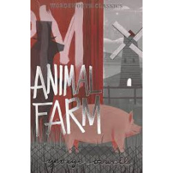 Animal Farm -by George Orwell