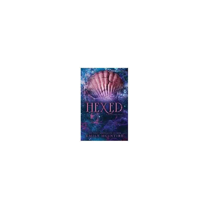 Hexed-BY Emily Mcintire9781728297408