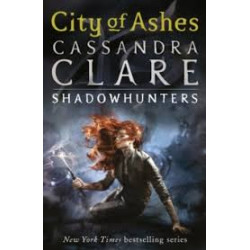 Mortal Instruments 2- City of Ashes BY Clare, Cassandra