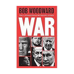 War By Bob Woodward