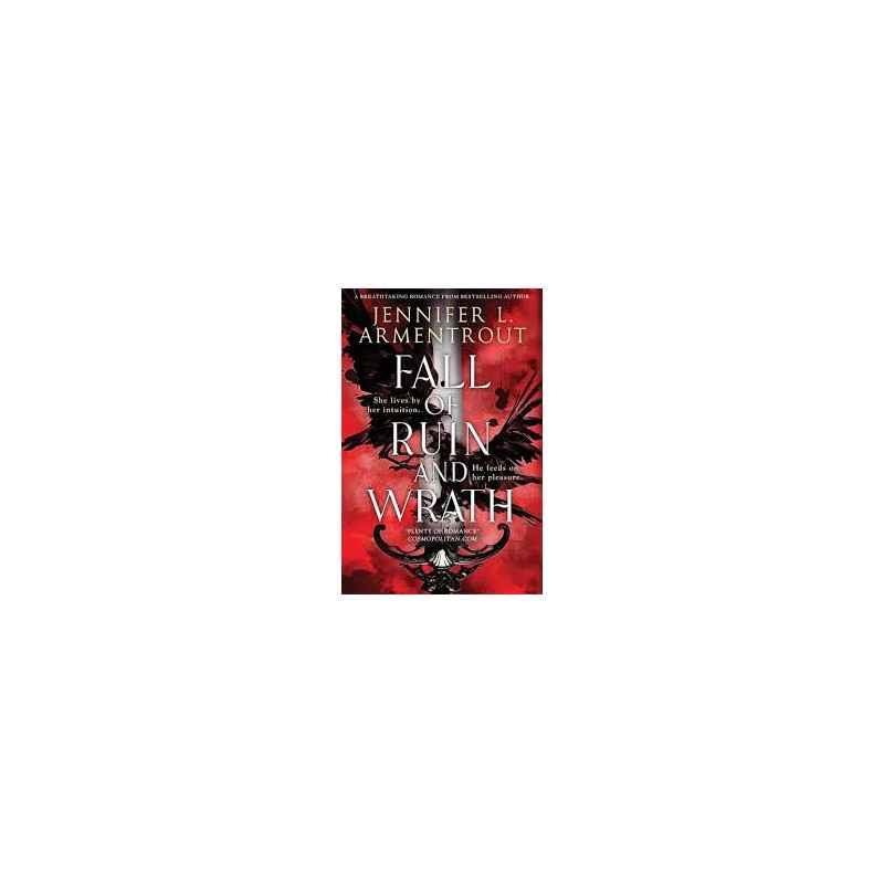 Fall of Ruin and Wrath BY Jennifer L. Armentrout9781035027385