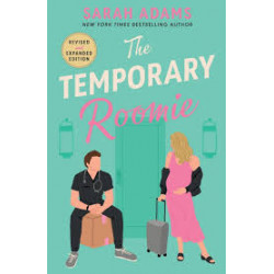 The Temporary Roomie-SARAH ADAMS