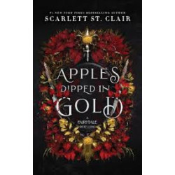 Apples Dipped in Gold-BY  Scarlett St. Clair