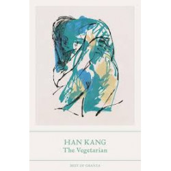 The Vegetarian - by Han Kang