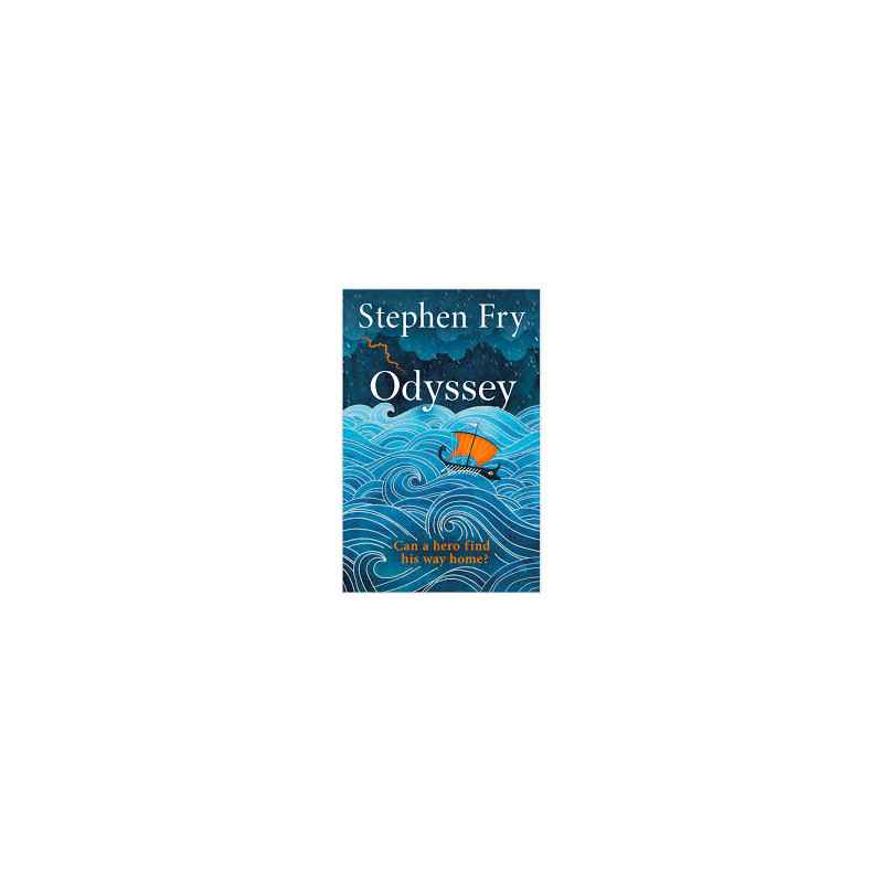 Odyssey BY Stephen Fry9780241486368