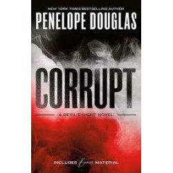 Corrupt- Devil's Night BY Penelope Douglas