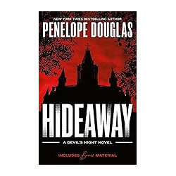 Hideaway Devil's Night BY Penelope Douglas