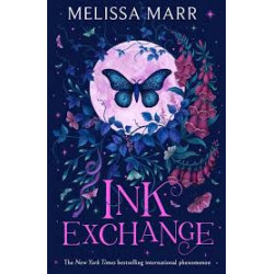 Ink Exchange BY Melissa Marr