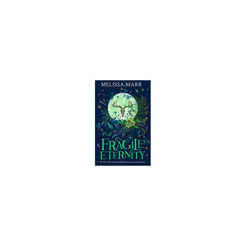 Fragile Eternity BY Melissa Marr9780008700300