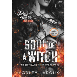 Soul of a Witch : A Spicy Dark Demon Romance -  Harley Laroux