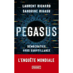 Pegasus de Laurent Richard