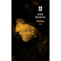 Furies de Julie Ruocco