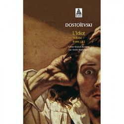 L'Idiot de Fédor Dostoïevski