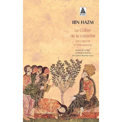 Le Collier de la colombe de Ibn hazm