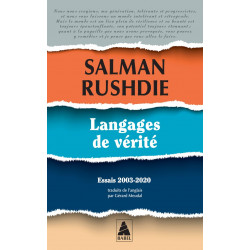 Langages de vérité de Salman Rushdie