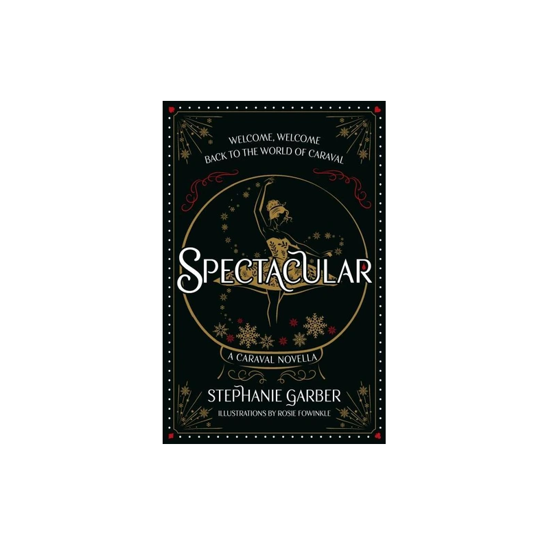 Spectacular de Stephanie Garber9781399721516