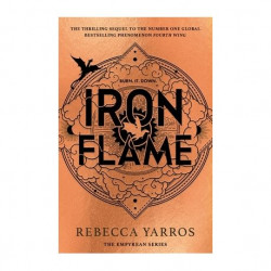 Iron Flame  de Rebecca Yarros