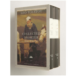 COLLECTED SHORTER FICTION BOXED SET  de Leo Tolstoy