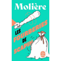 Les Fourberies de Scapin.   Molière