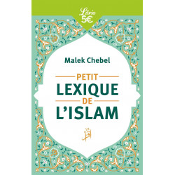 PETIT LEXIQUE DE L'ISLAM de Malek Chebel