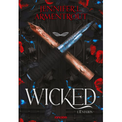 WICKED  TOME 01 TENTATION de Jennifer L. Armentrout