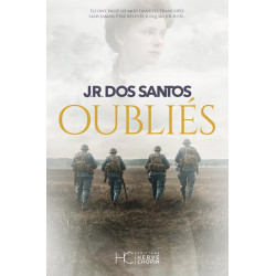 OUBLIÉS de José Rodrigues Dos Santos