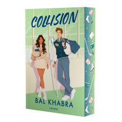 COLLISION TOME 01 CHOC SUR LA GLACE de Bal Khabra