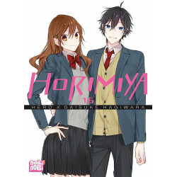 Horimiya T16