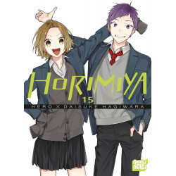 Horimiya T15