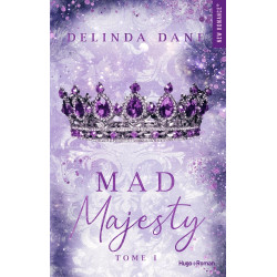 Mad Majesty - Tome 01 de Delinda Dane