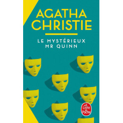 Le Mystérieux M. Quinn.de Agatha Christie