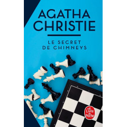 Le Secret des Chimneys .de Agatha Christie