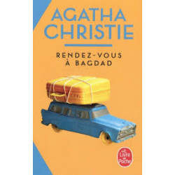 Rendez-vous à Bagdad.de Agatha Christie