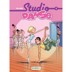 Studio Danse - Tome 1