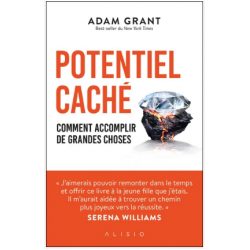 POTENTIEL CACHÉ de Adam Grant