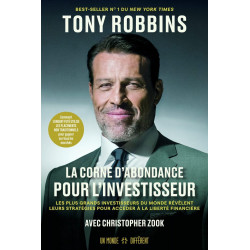 La Corne d'abondance pour investisseur de Tony Robbins