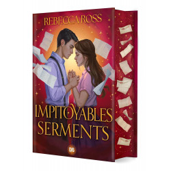 IMPITOYABLES SERMENTS de Rebecca Ross