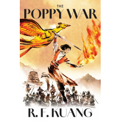 The Poppy War Collector’s Edition by R.F. Kuang