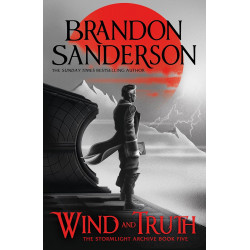 Wind and Truth by Brandon Sanderson