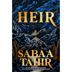 Heir by Sabaa Tahir