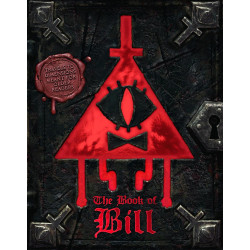 The Book of Bill by Alex Hirsch