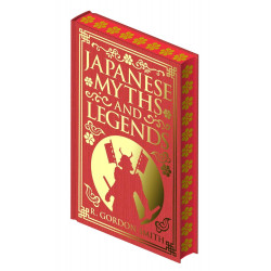 Japanese Myths and Legends by Richard Gordon9781398847552