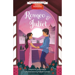 Shakespeare: Romeo and Juliet  by Georgina Brown