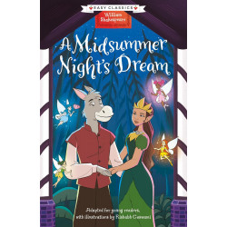 Shakespeare: A Midsummer Night's Dream by Georgina Brown