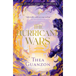 The Hurricane Wars by Thea Guanzon