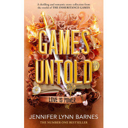 Games Untold by Jennifer Lynn Barnes9780241684320