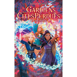 Gardiens des Cités perdues - Tome 9 Lune Stellaire9782371023482