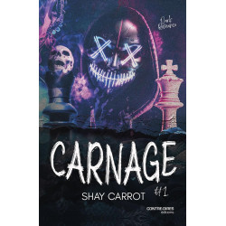 Carnage - Tome 1 de Shay Carrot9782849339381