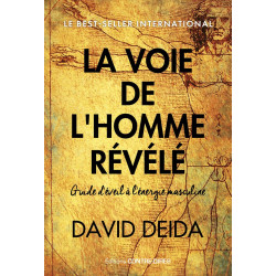 La voie de l'homme révélé de David Deida9782849338018