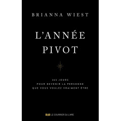 L'année pivot de Brianna Wiest9782702929025